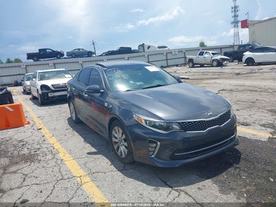 KIA OPTIMA 2018