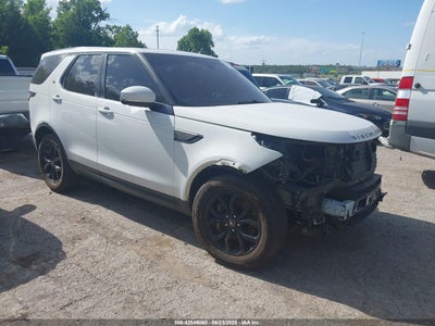 LAND ROVER DISCOVERY 2020
