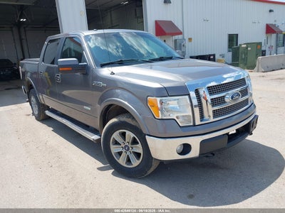 FORD F-150 2012