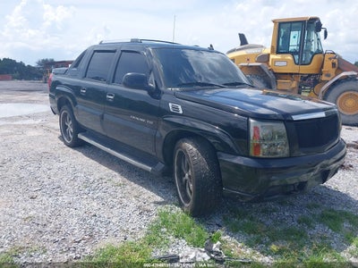 CADILLAC ESCALADE EXT 2006