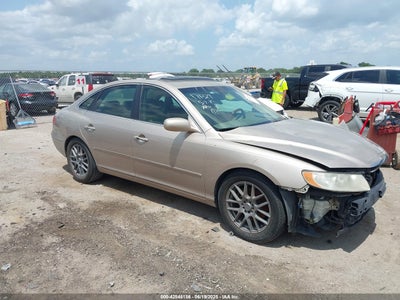 HYUNDAI AZERA 2006