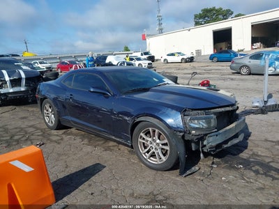 CHEVROLET CAMARO 2015