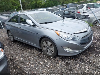 HYUNDAI SONATA HYBRID 2015
