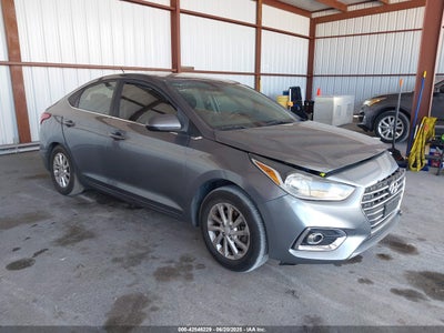 HYUNDAI ACCENT 2019