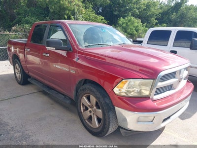RAM 1500 2012