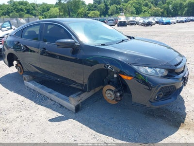 HONDA CIVIC SI 2019