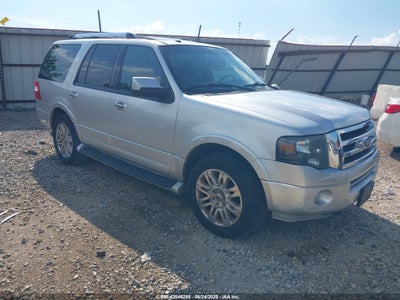 FORD EXPEDITION 2011