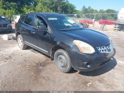 NISSAN ROGUE 2013