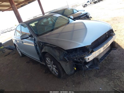 AUDI A4 2010