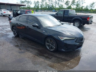 ACURA INTEGRA 2025