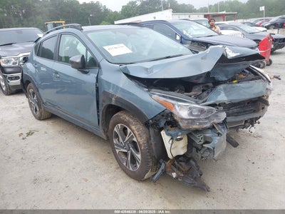 SUBARU CROSSTREK 2024