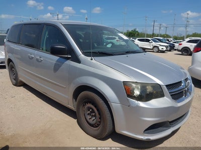 DODGE GRAND CARAVAN 2011