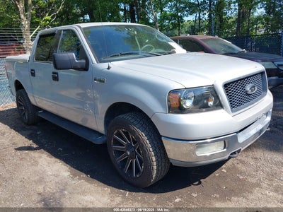 FORD F-150 2004