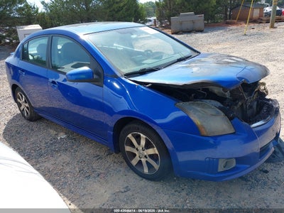 NISSAN SENTRA 2012