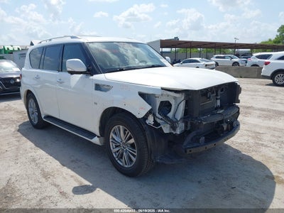 INFINITI QX80 2018