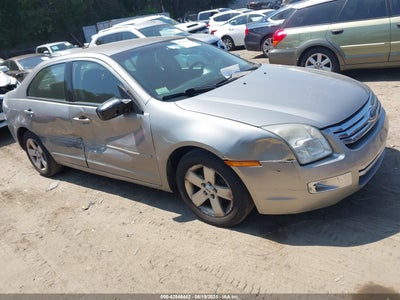 FORD FUSION 2009