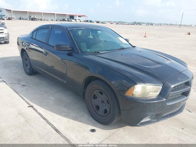 DODGE CHARGER 2013