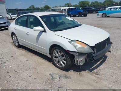NISSAN ALTIMA 2009