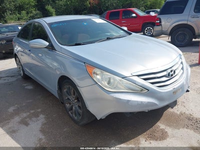 HYUNDAI SONATA 2011