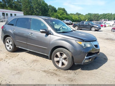 ACURA MDX 2012