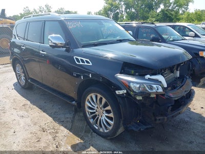 INFINITI QX80 2016