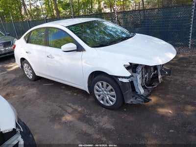 NISSAN SENTRA 2017