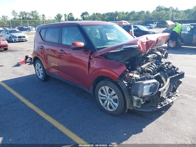 KIA SOUL 2020