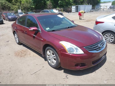NISSAN ALTIMA 2010