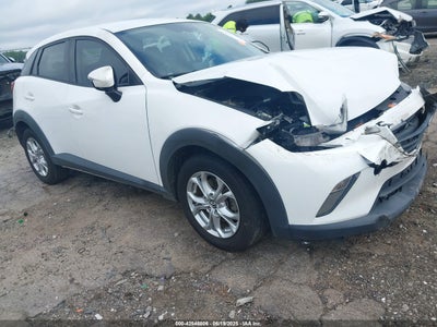 MAZDA CX-3 2016