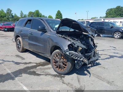DODGE DURANGO 2016