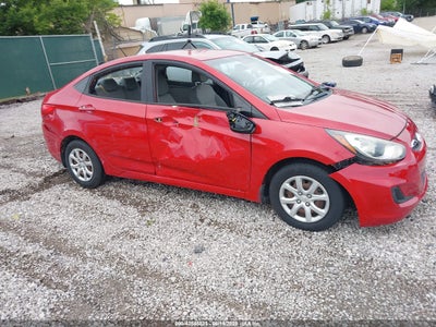 HYUNDAI ACCENT 2014