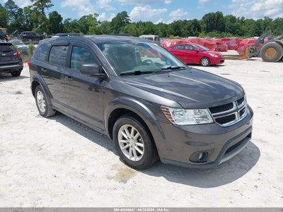 DODGE JOURNEY 2015