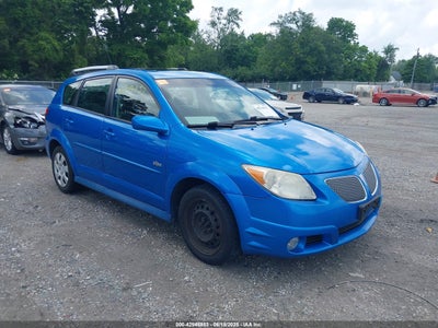 PONTIAC VIBE 2007