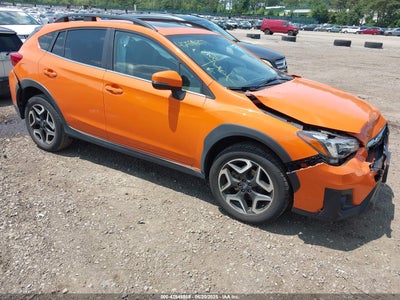 SUBARU CROSSTREK 2019