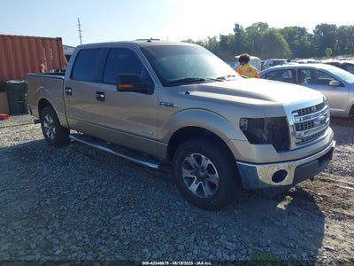FORD F-150 2013