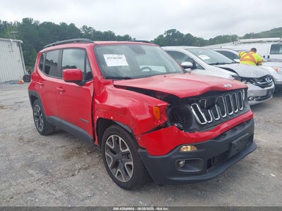 JEEP RENEGADE 2018