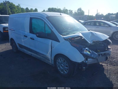 FORD TRANSIT CONNECT 2015
