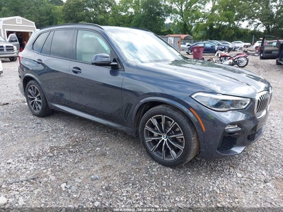 BMW X5 2019
