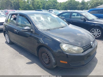 VOLKSWAGEN GOLF 2013
