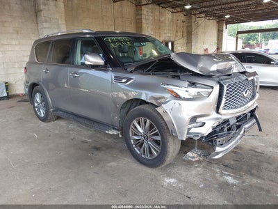 INFINITI QX80 2019