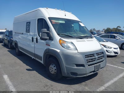 RAM PROMASTER 3500 2014