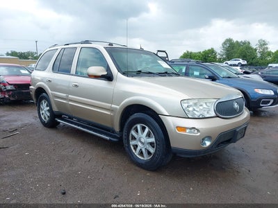 BUICK RAINIER 2004