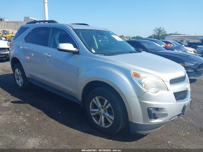 CHEVROLET EQUINOX 2012