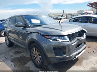 LAND ROVER RANGE ROVER EVOQUE 2019