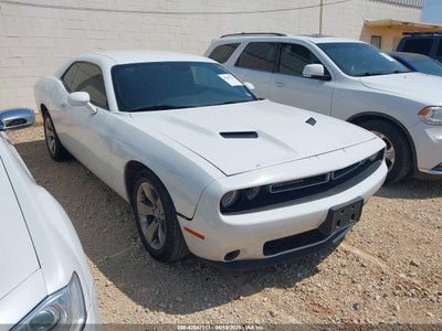DODGE CHALLENGER 2016