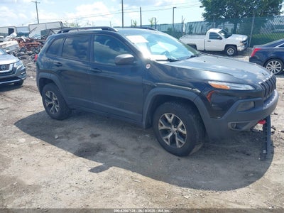 JEEP CHEROKEE 2015