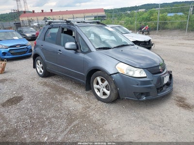 SUZUKI SX4 2009