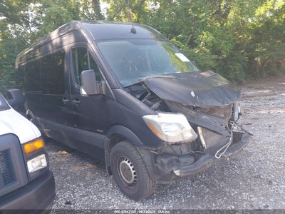 MERCEDES-BENZ SPRINTER 2500 2016