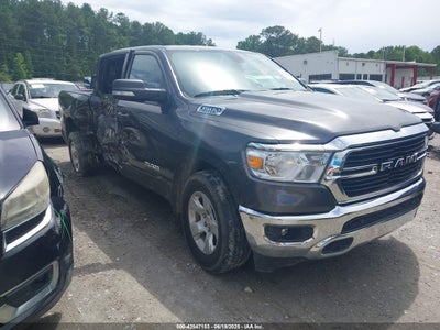 RAM 1500 2021