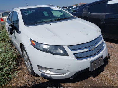 CHEVROLET VOLT 2014